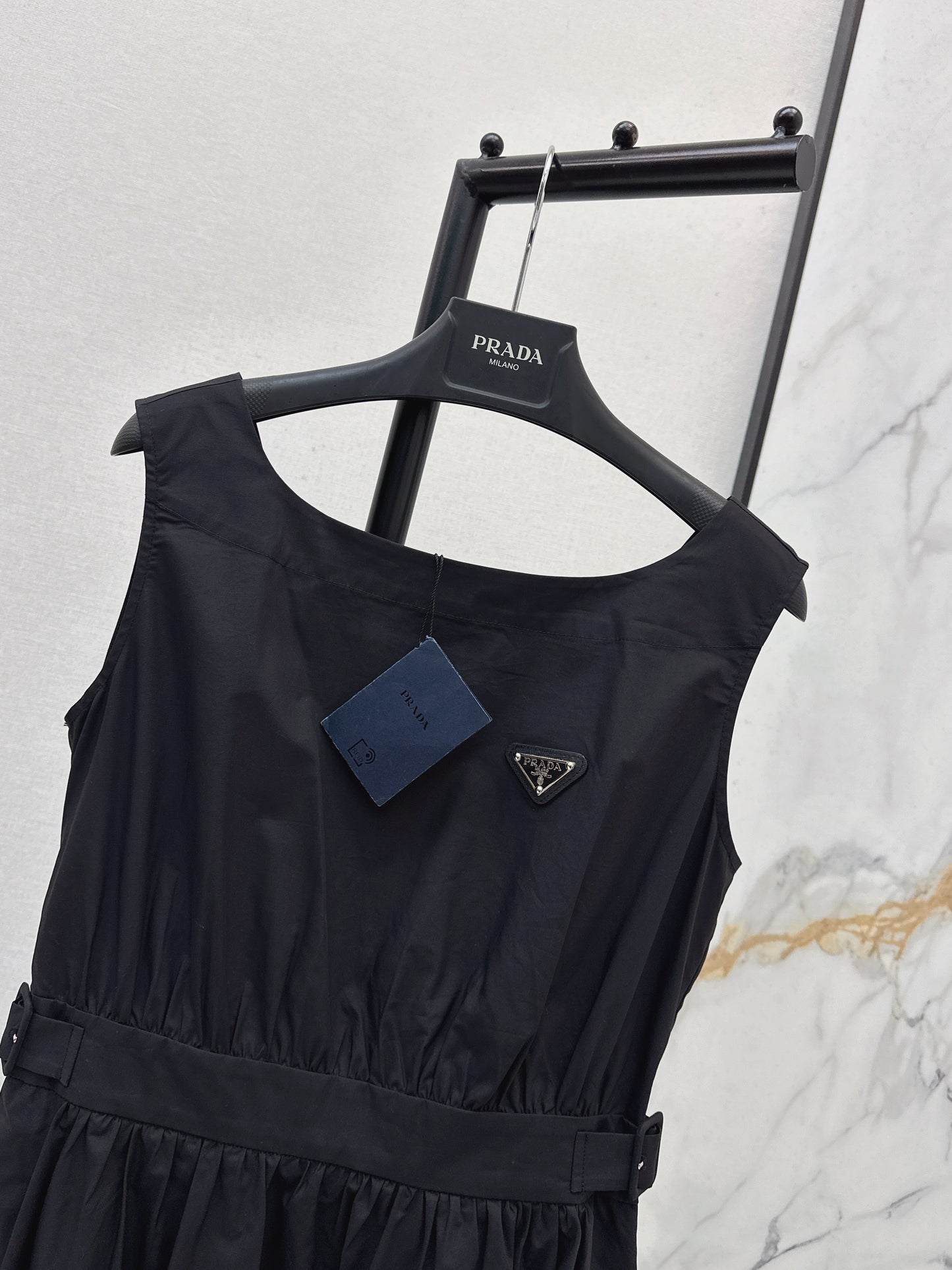 Sleeveless Dress