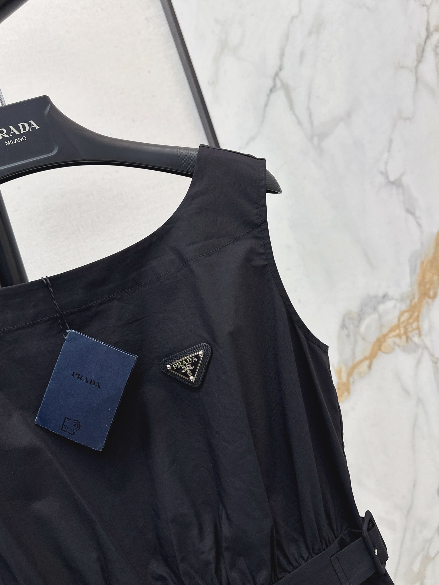 Sleeveless Dress