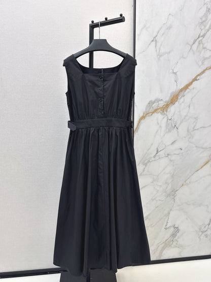 Sleeveless Dress