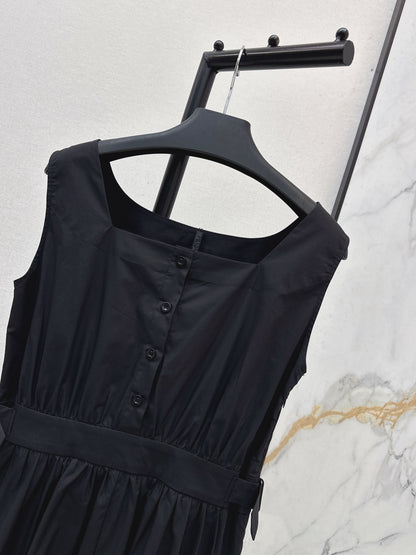 Sleeveless Dress