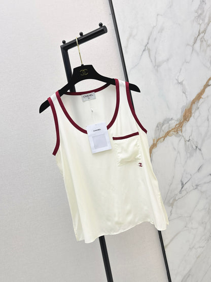 Sleeveless Vest