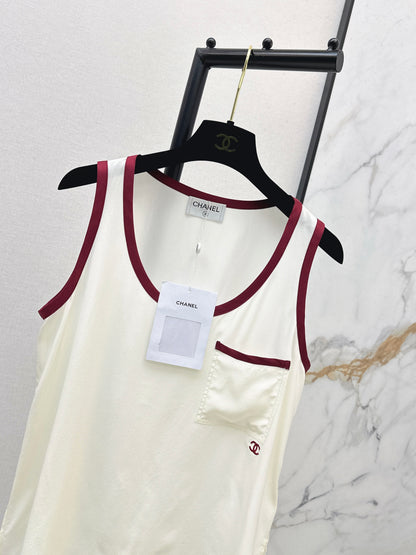 Sleeveless Vest