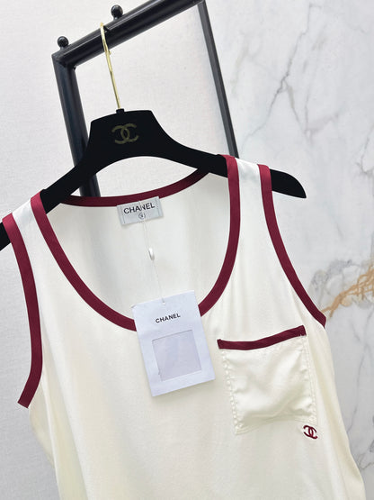 Sleeveless Vest
