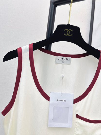Sleeveless Vest