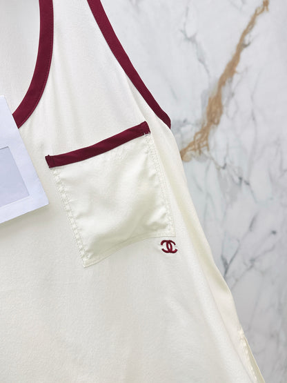 Sleeveless Vest