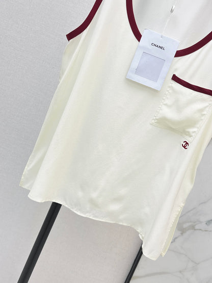 Sleeveless Vest