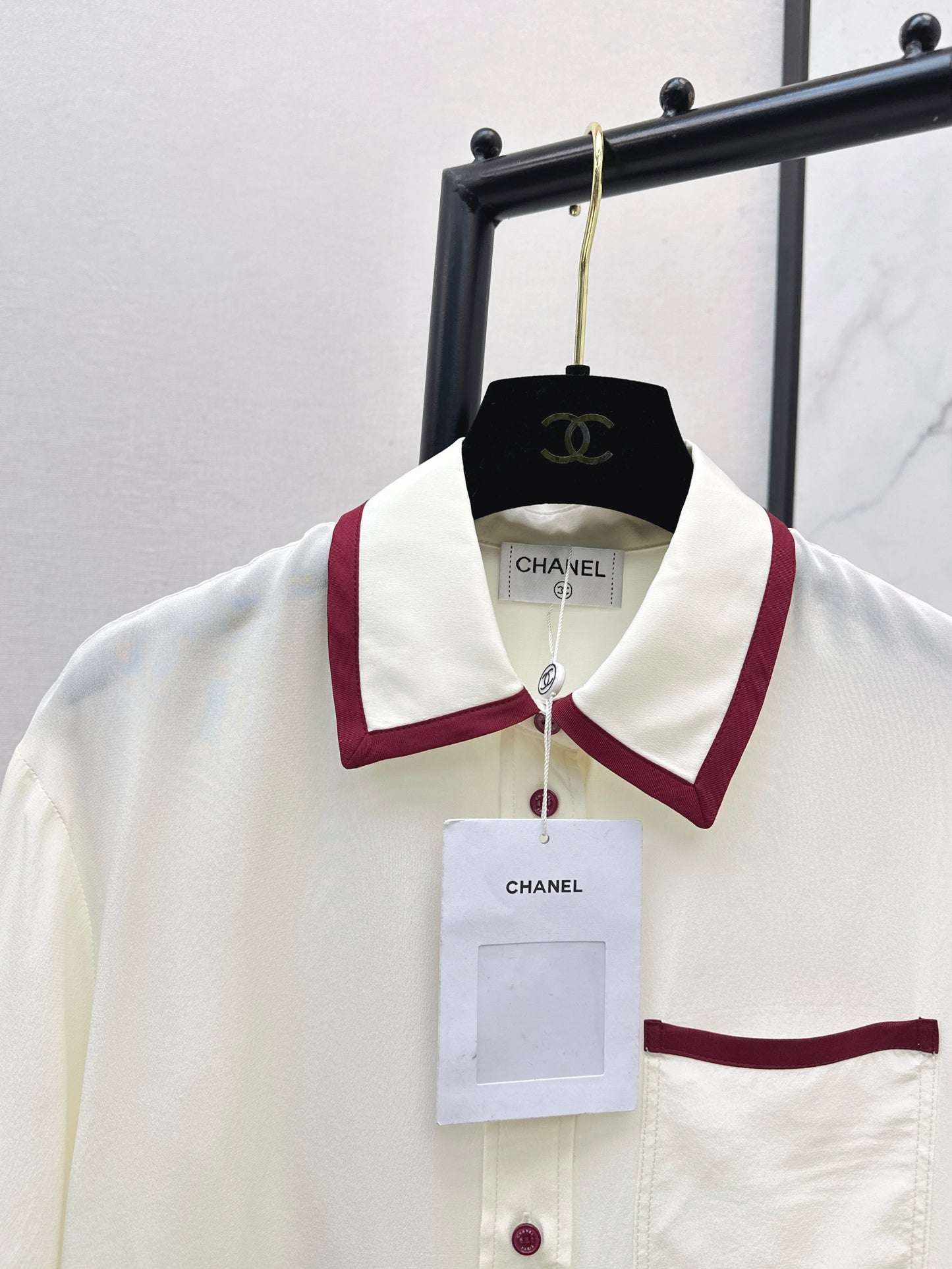 Collared Shirt