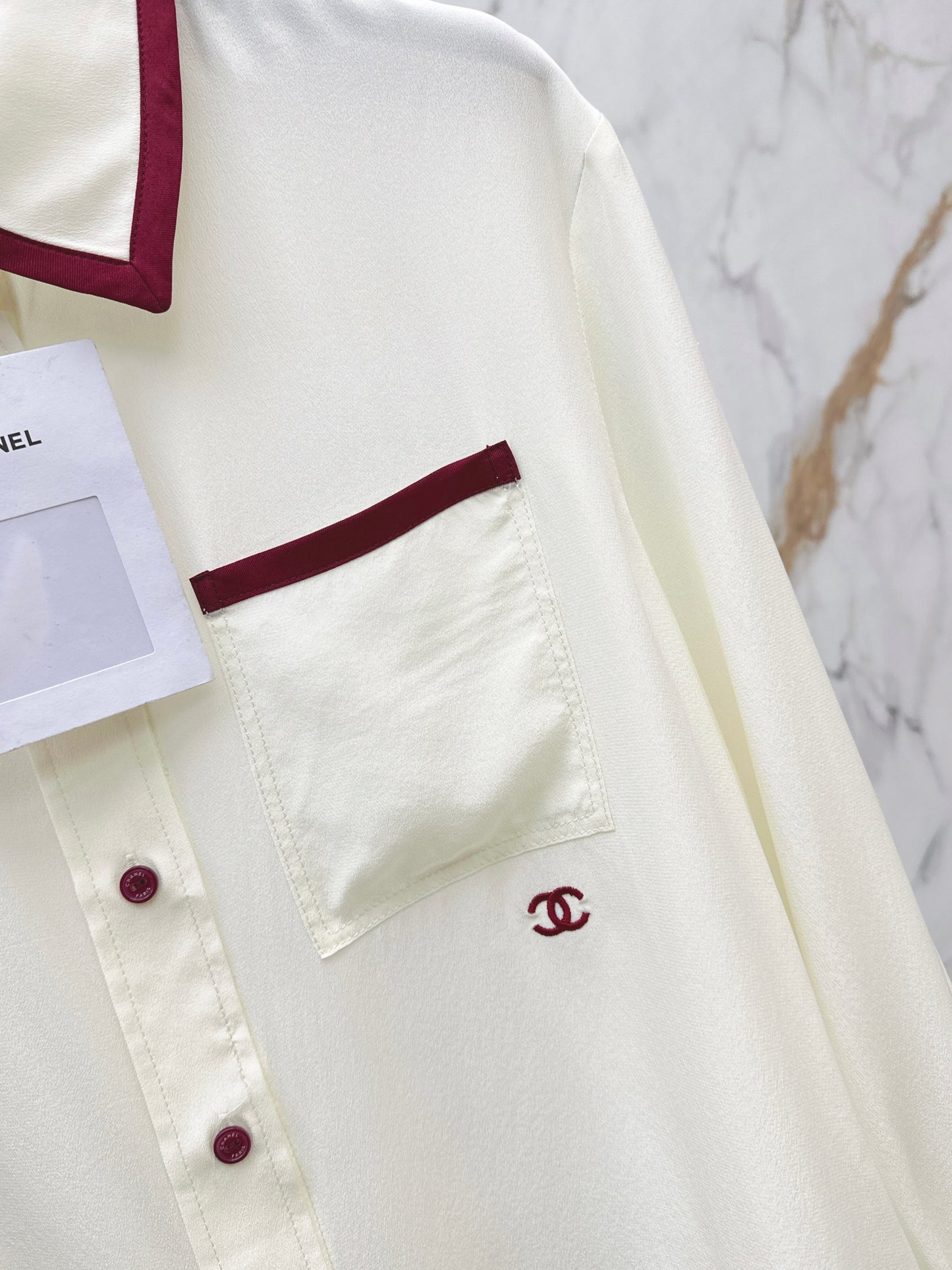 Collared Shirt