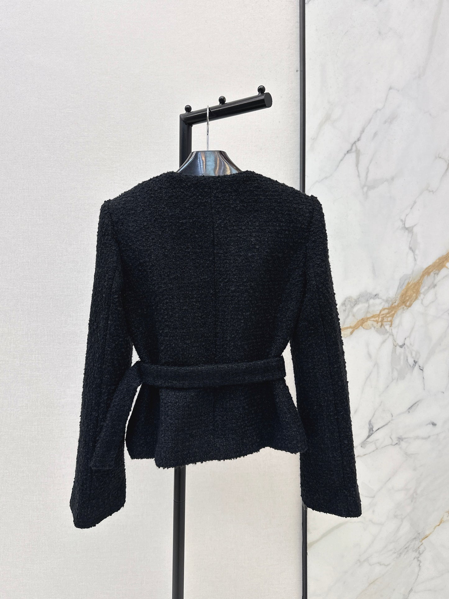 Unique Button Jacket
