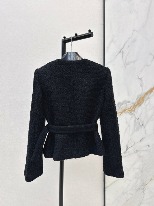 Unique Button Jacket