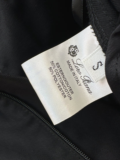 Double-sided adjustable button trousers