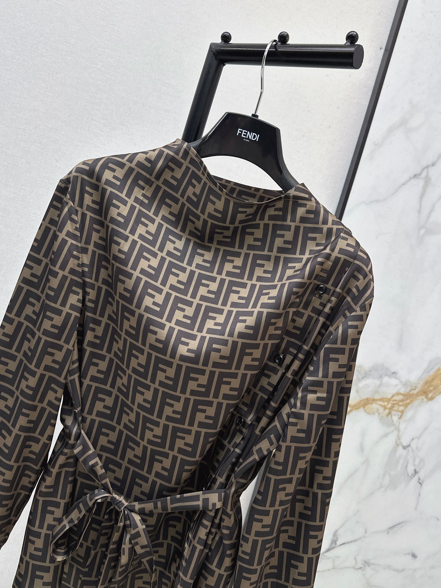 Monogram Canvas Shirt
