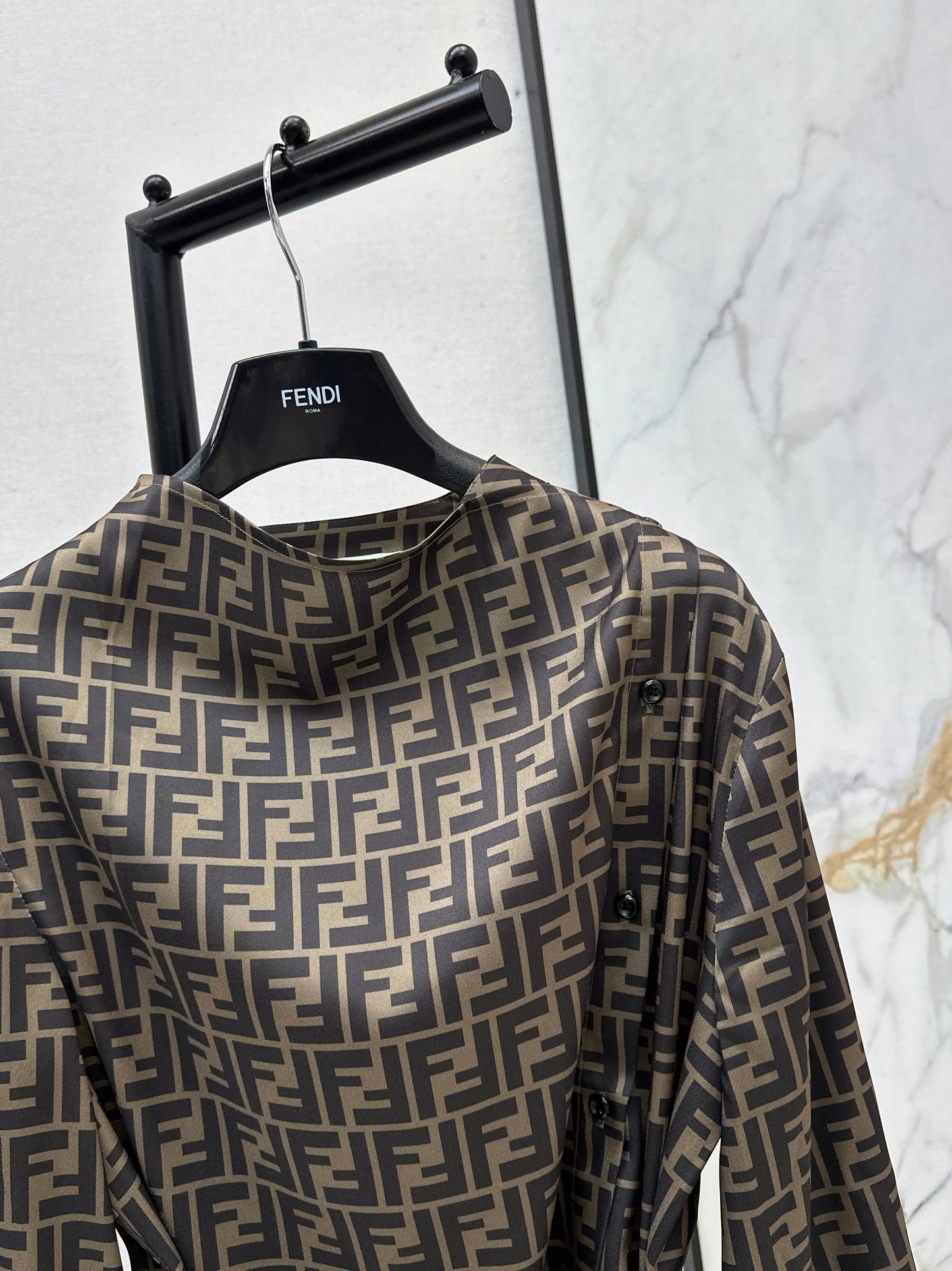 Monogram Canvas Shirt