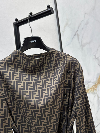 Monogram Canvas Shirt