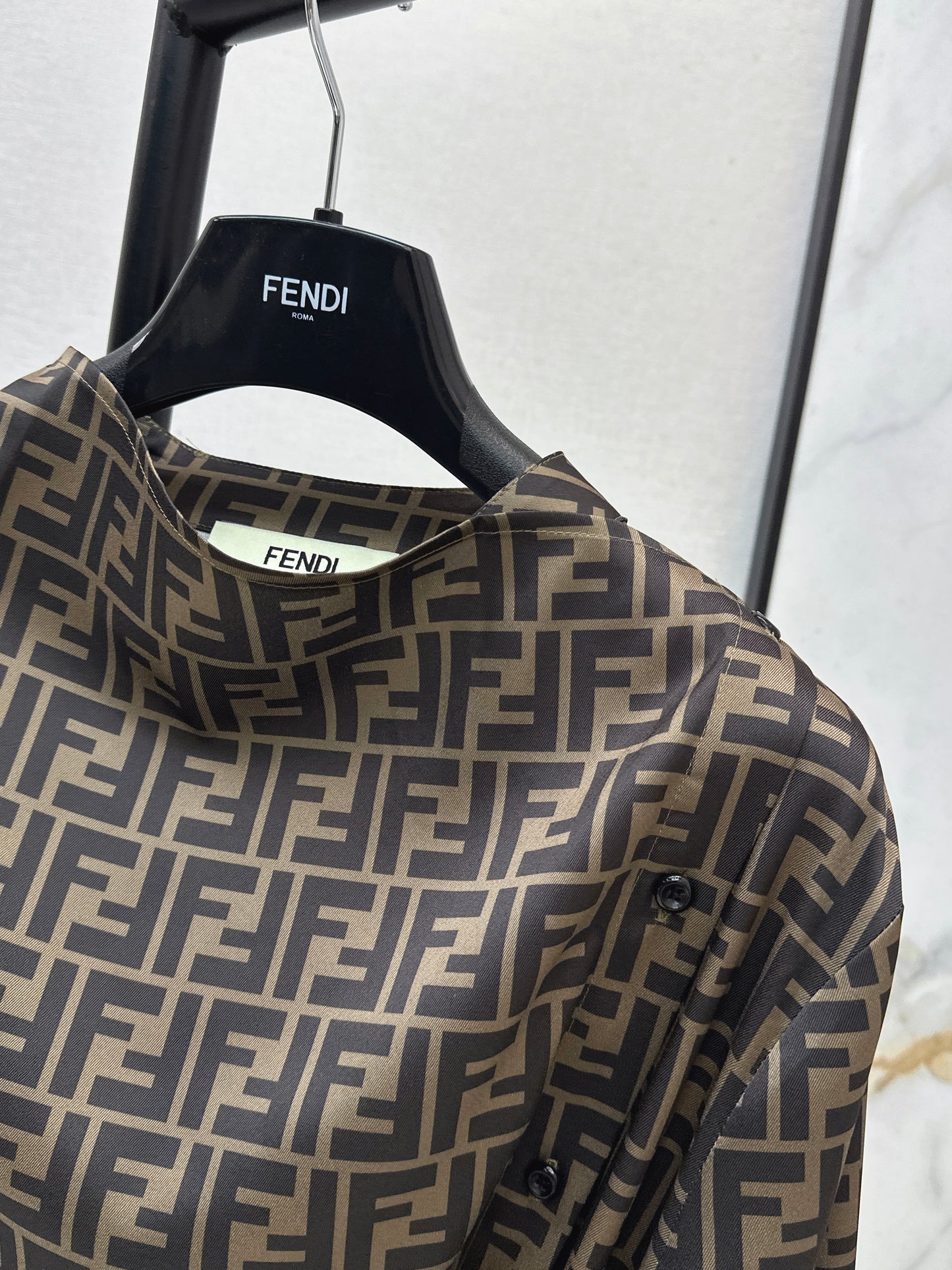 Monogram Canvas Shirt