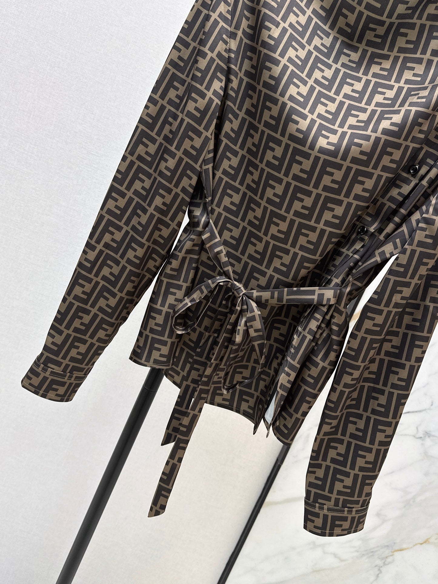Monogram Canvas Shirt