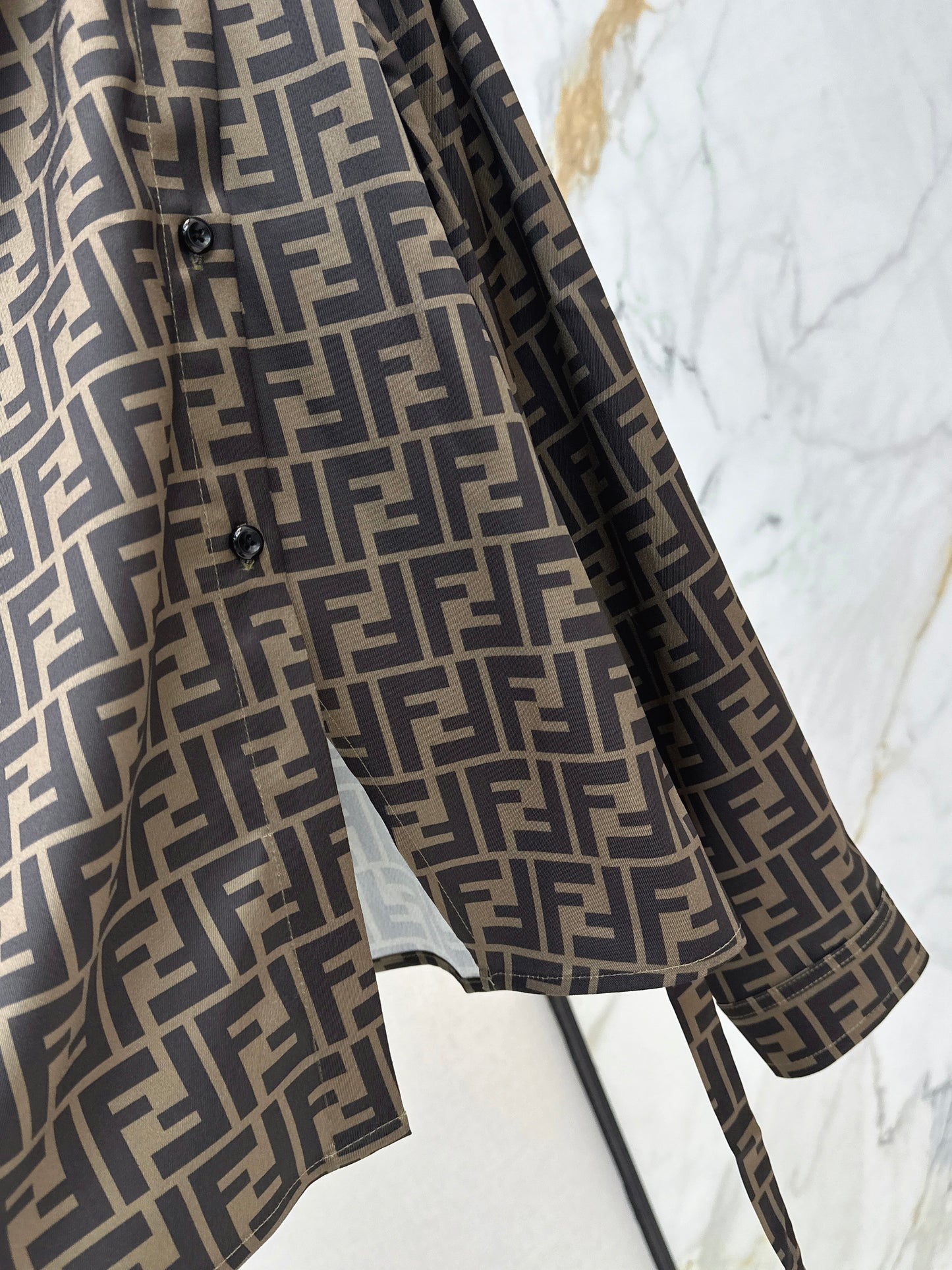 Monogram Canvas Shirt