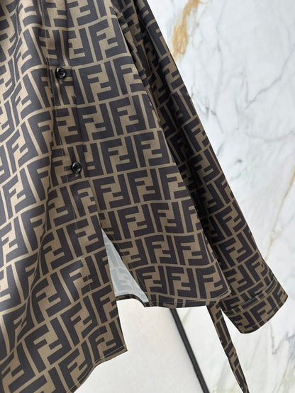 Monogram Canvas Shirt