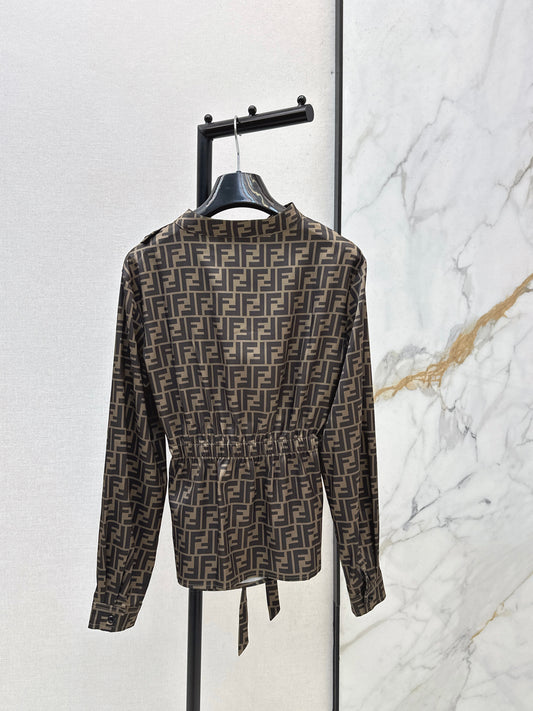 Monogram Canvas Shirt