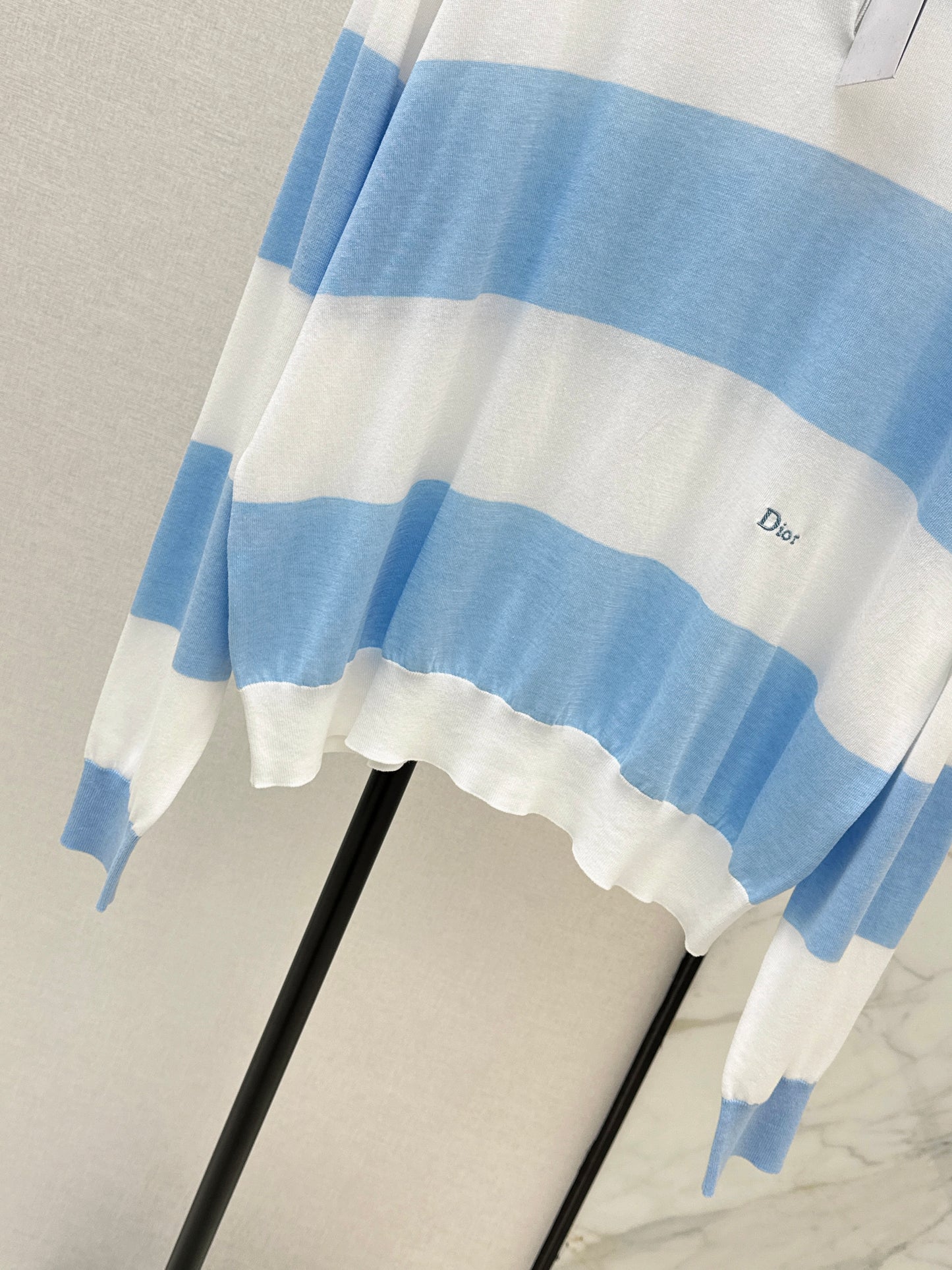 Color-blocked Polo Shirt