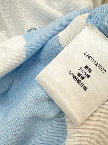Color-blocked Polo Shirt