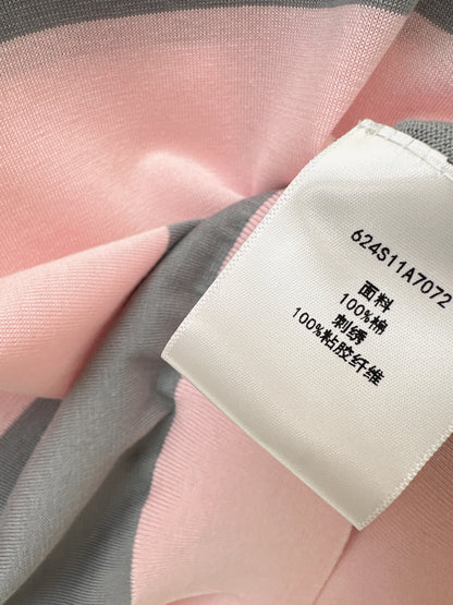 Color-blocked Polo Shirt