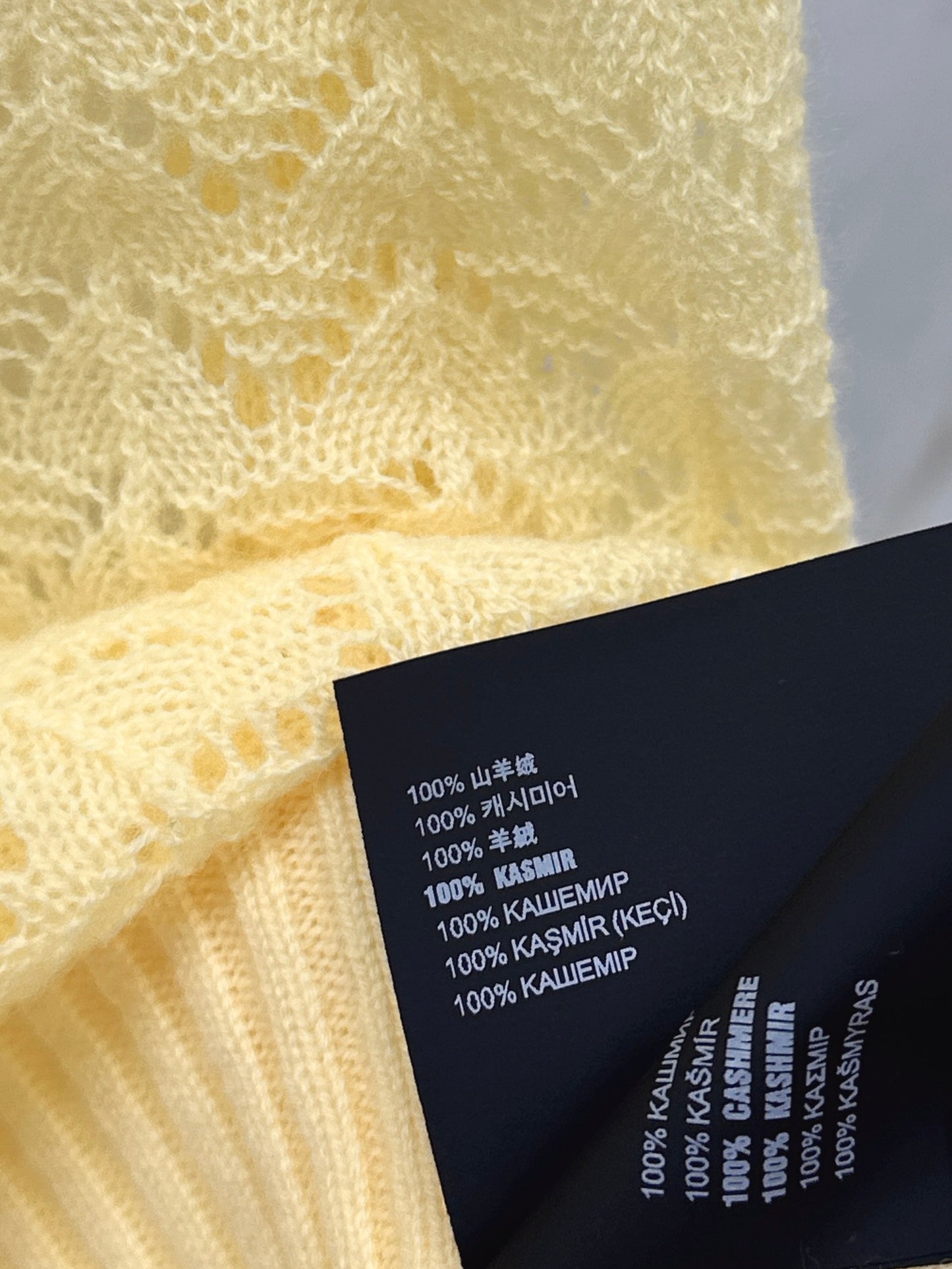 Knitted Polo Shirt