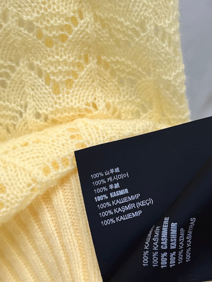 Knitted Polo Shirt