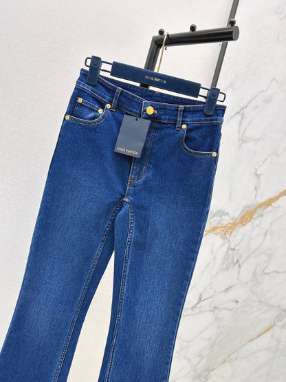 Oversized Denim Blazer/Jeans