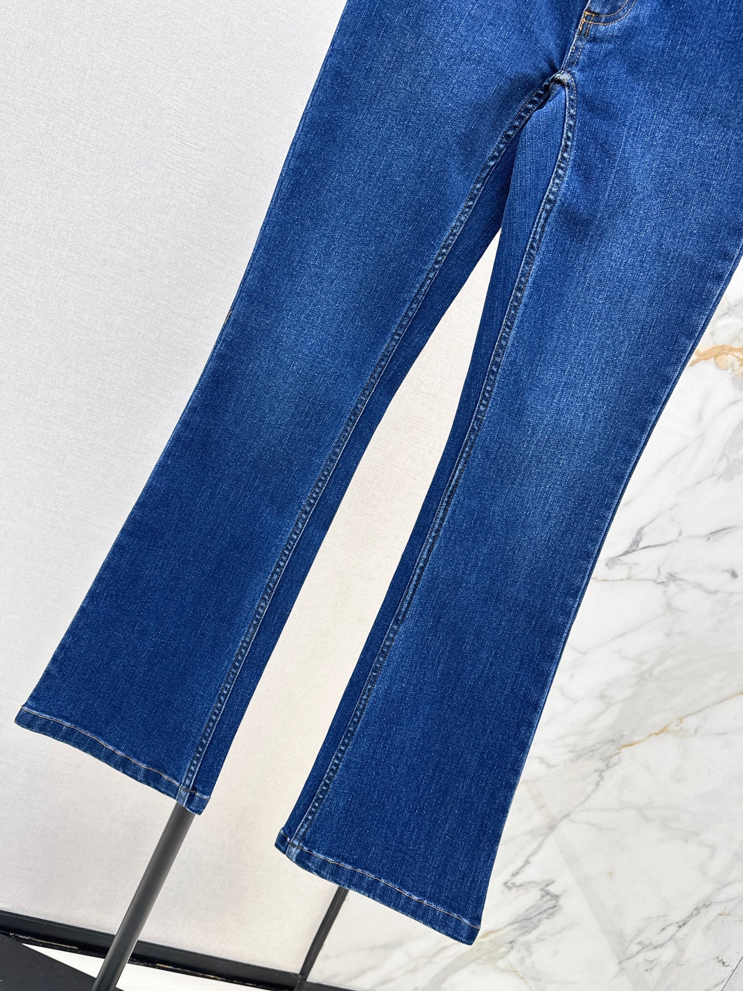 Oversized Denim Blazer/Jeans