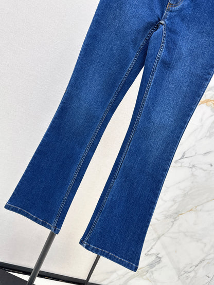 Oversized Denim Blazer/Jeans