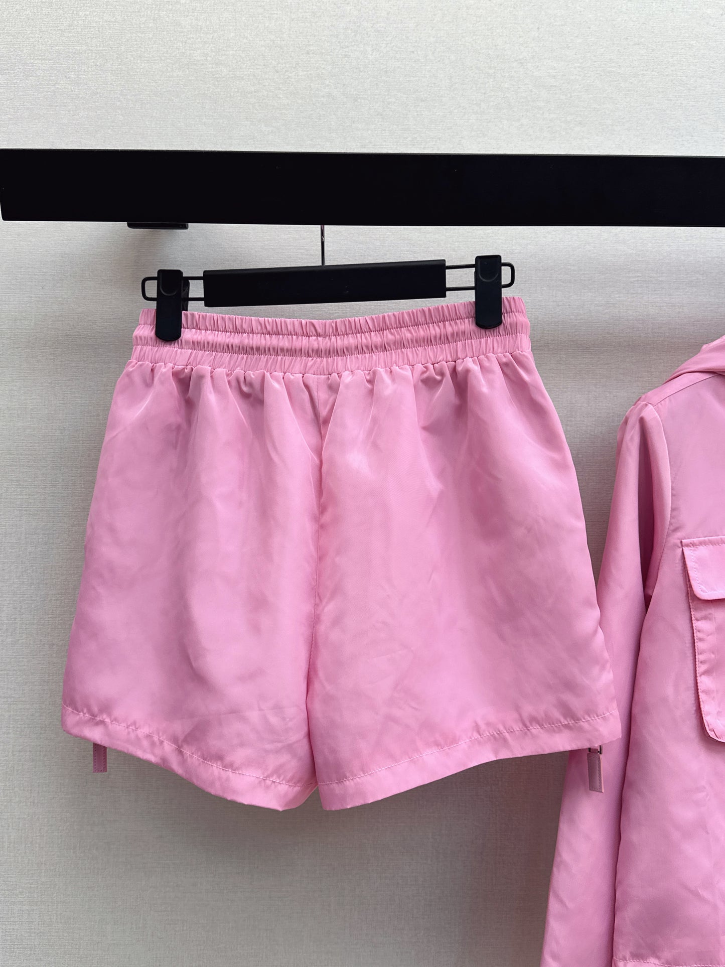 26ss Stylish Nylon Suit