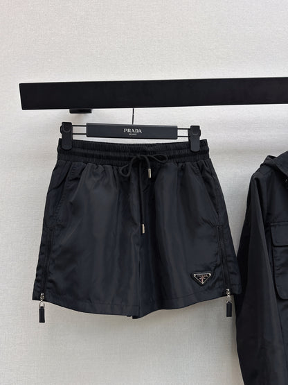 26ss Stylish Nylon Suit