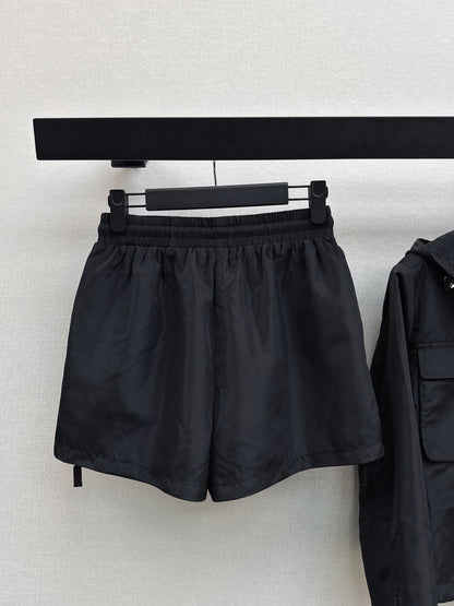 26ss Stylish Nylon Suit