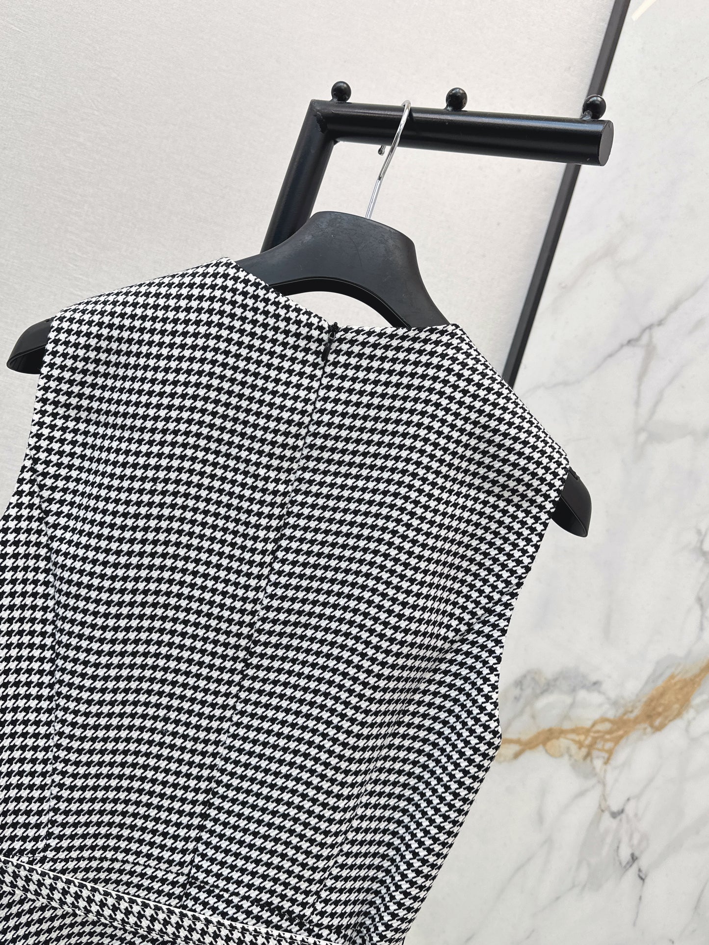 26ss Bow-adorned dress