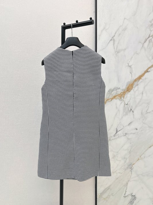 26ss Bow-adorned dress