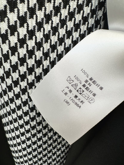 26ss Bow-tie cape