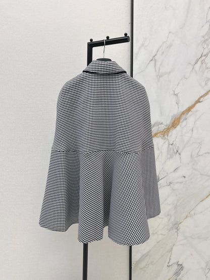 26ss Bow-tie cape