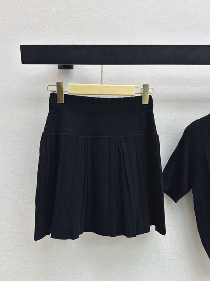 26ss Age-defying knitwear set