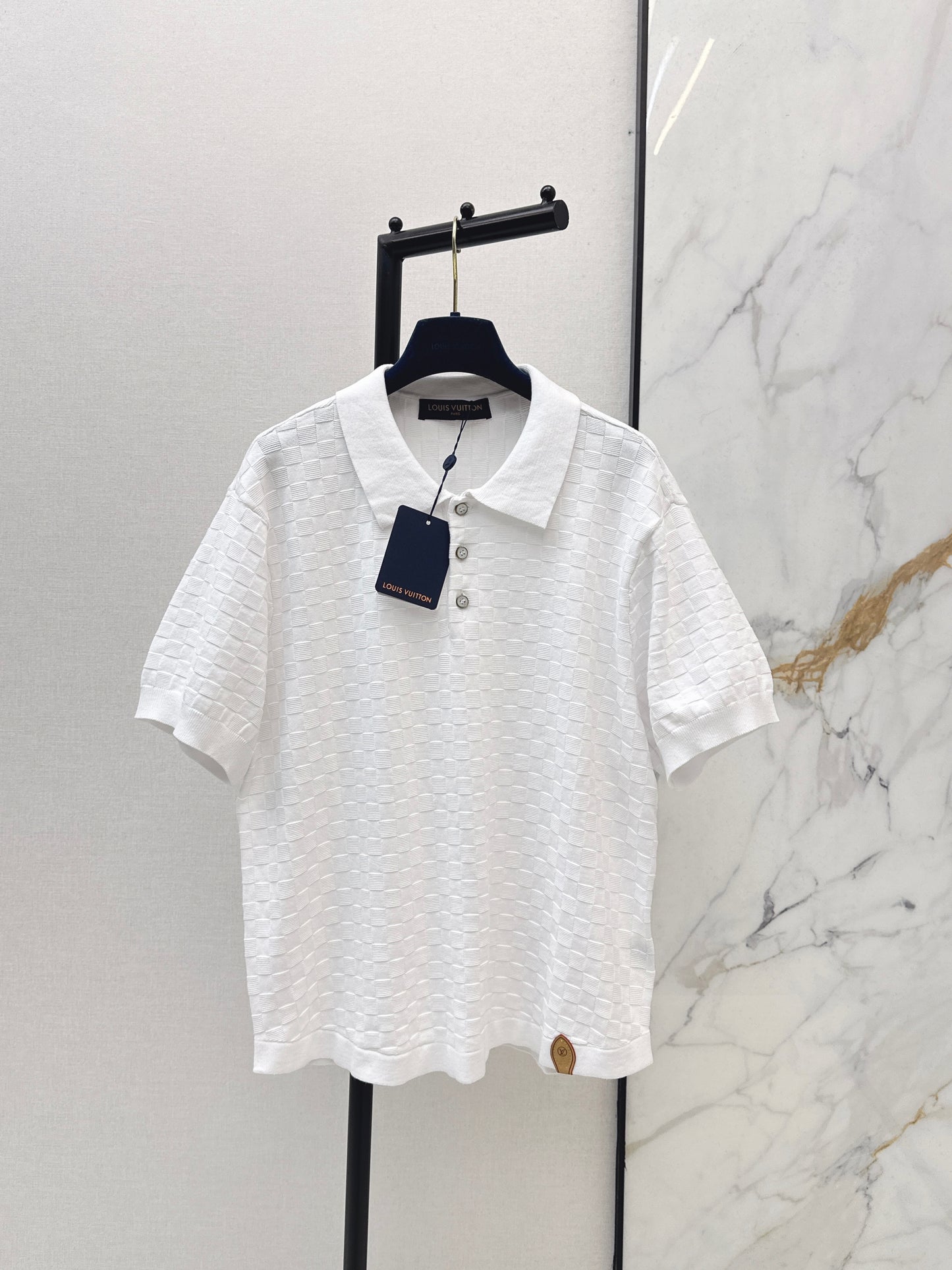 26ss Polo short-sleeved shirt