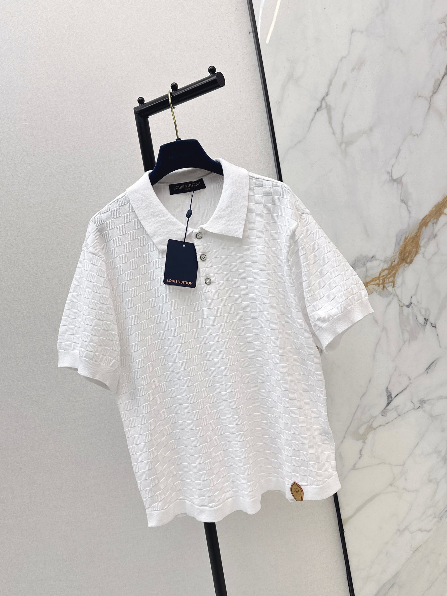26ss Polo short-sleeved shirt