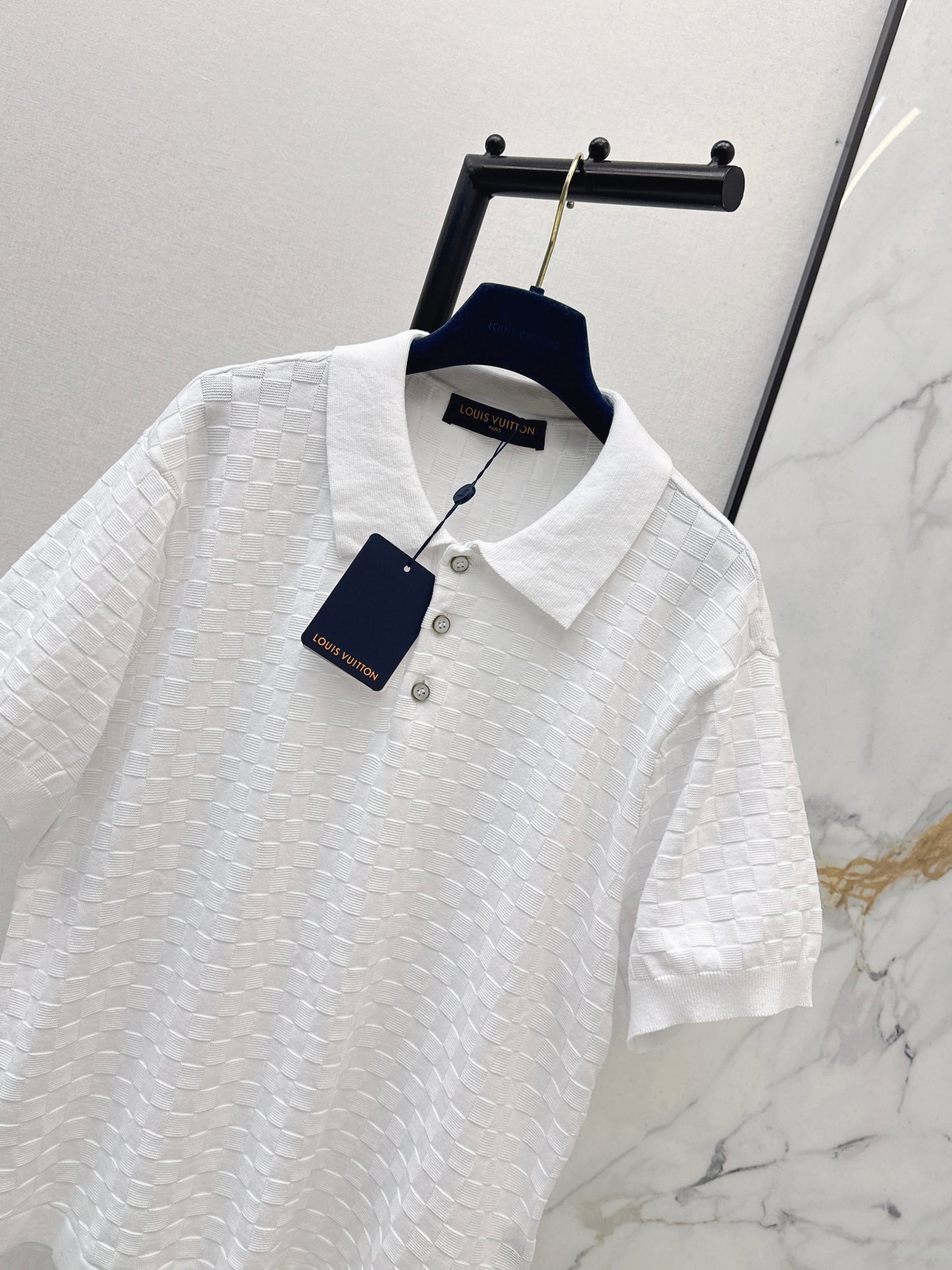 26ss Polo short-sleeved shirt