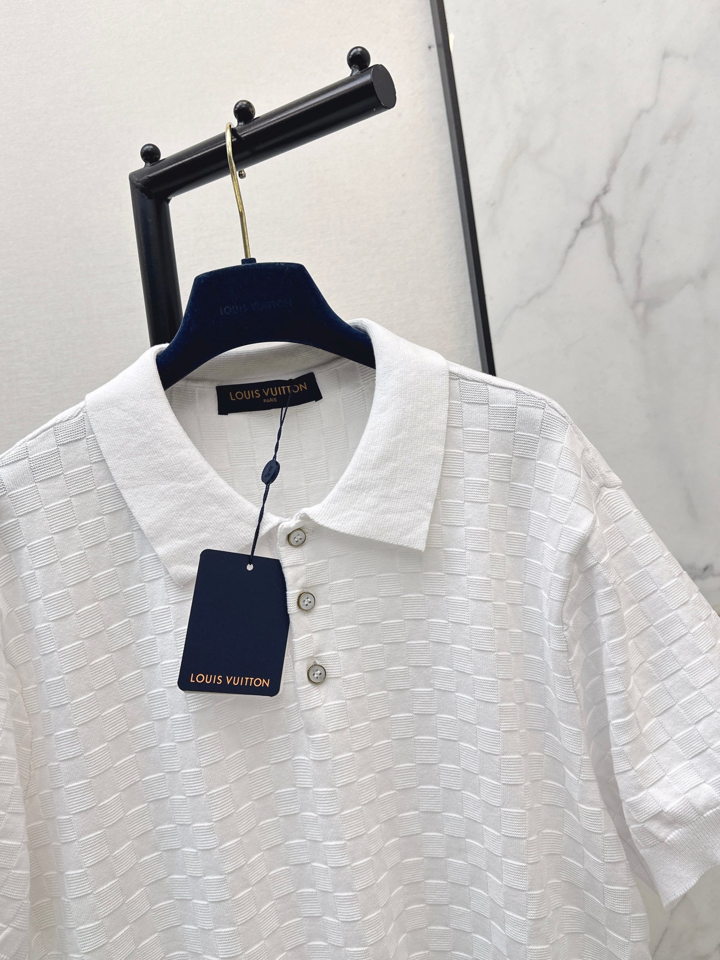 26ss Polo short-sleeved shirt