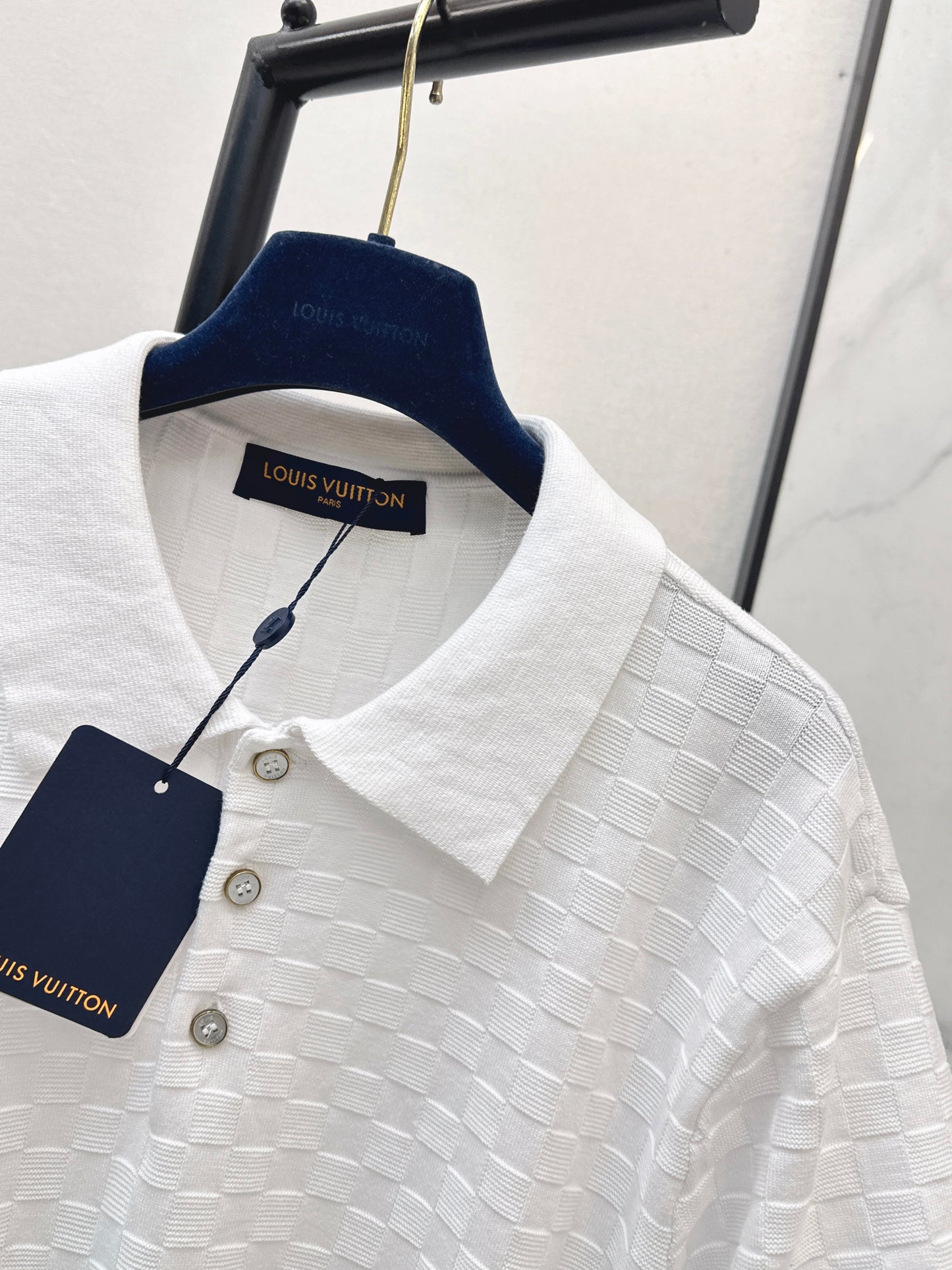 26ss Polo short-sleeved shirt