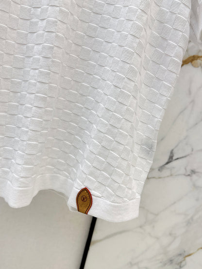 26ss Polo short-sleeved shirt