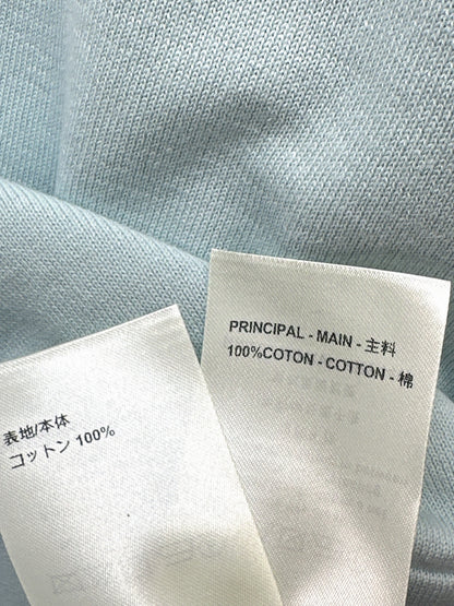 26ss Logo Knit Short-Sleeve T-Shirt