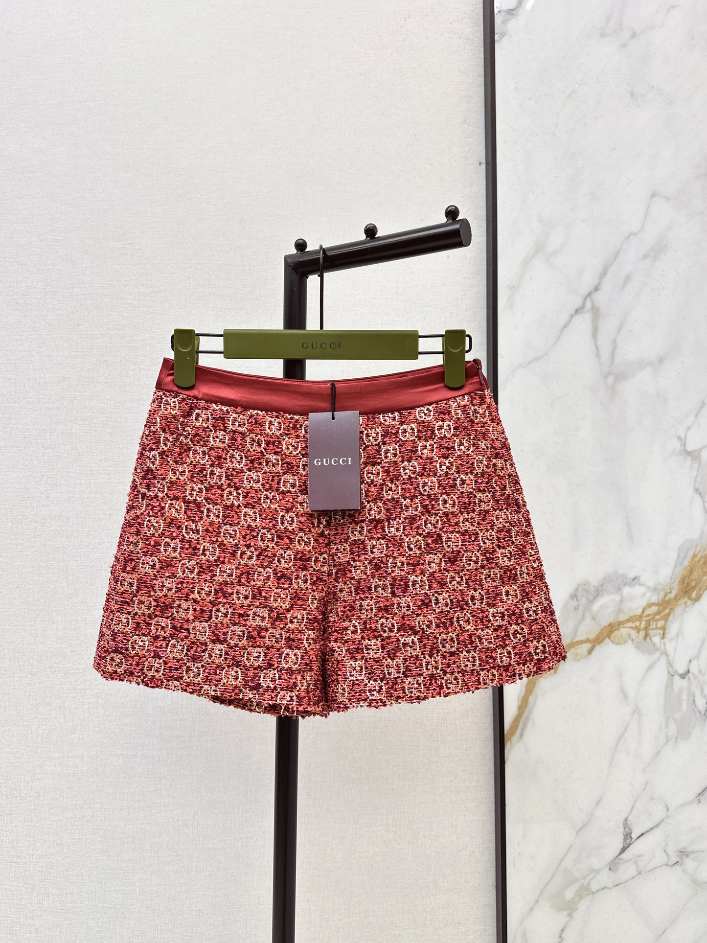 26ss Jacquard Shorts