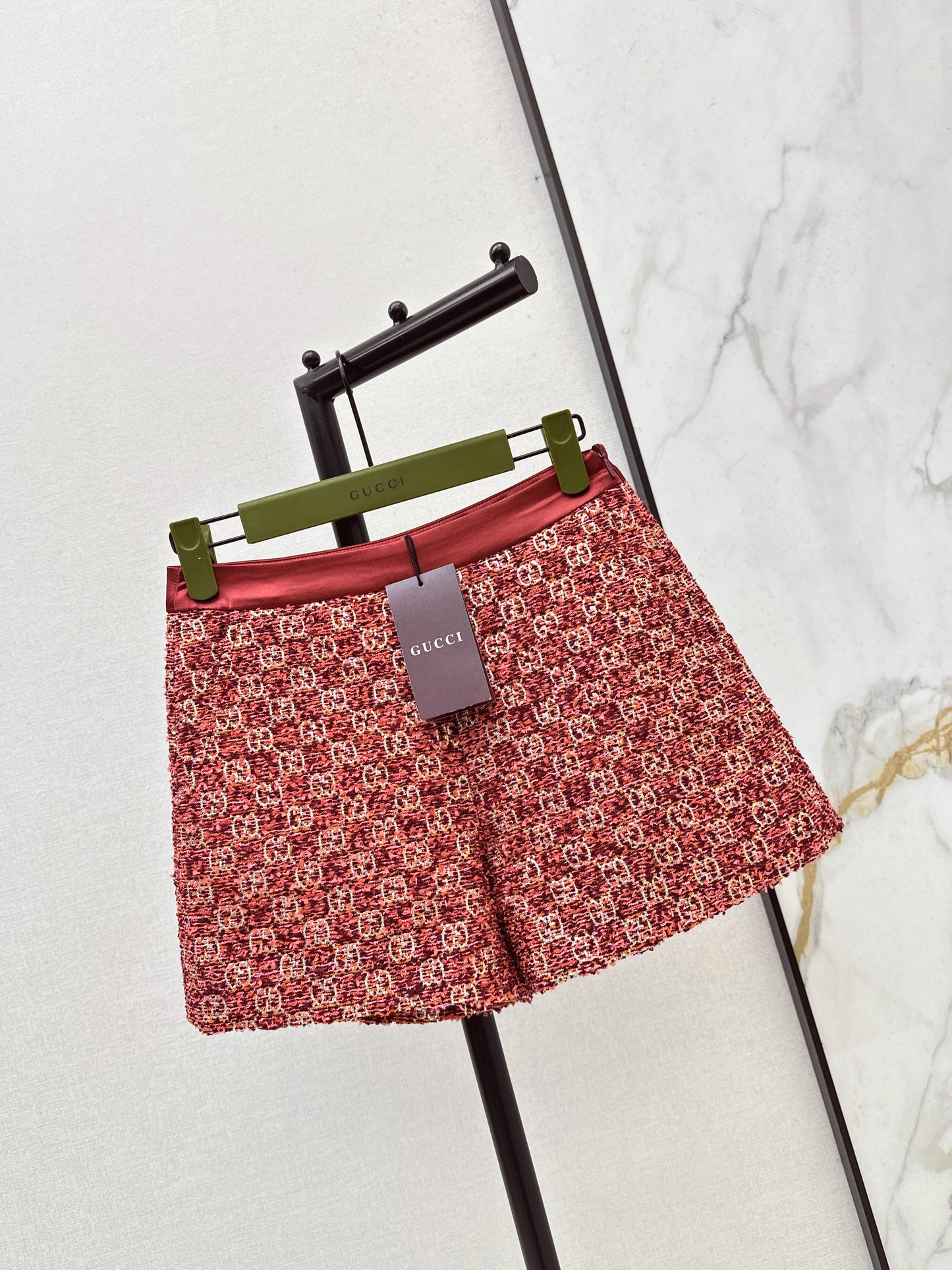 26ss Jacquard Shorts