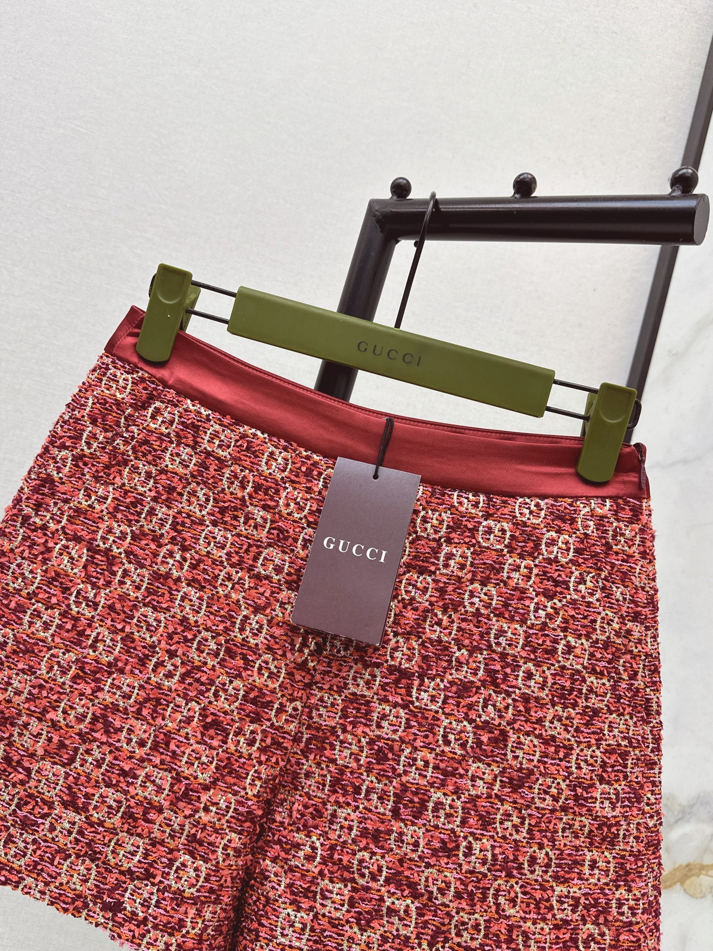 26ss Jacquard Shorts