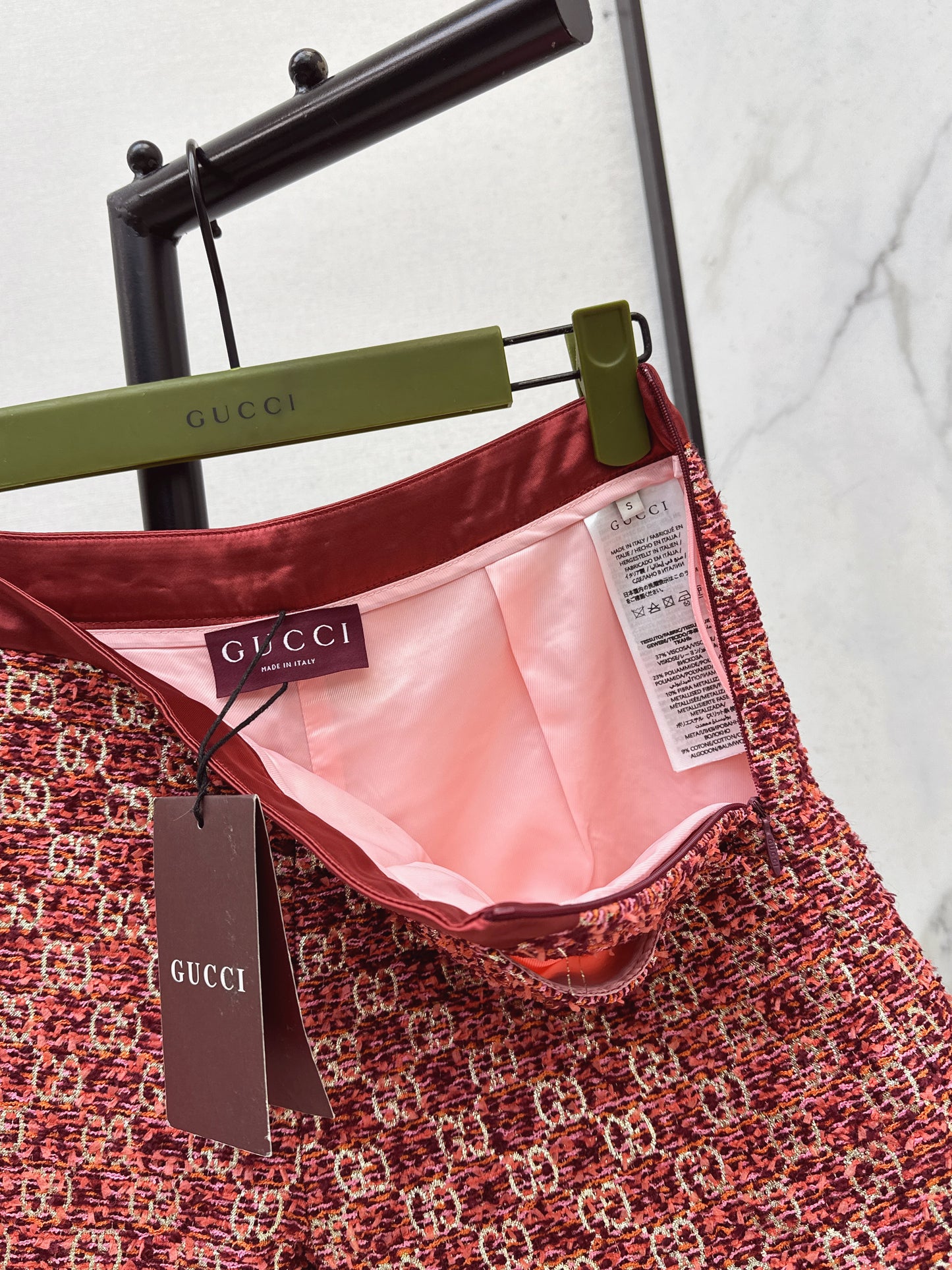 26ss Jacquard Shorts